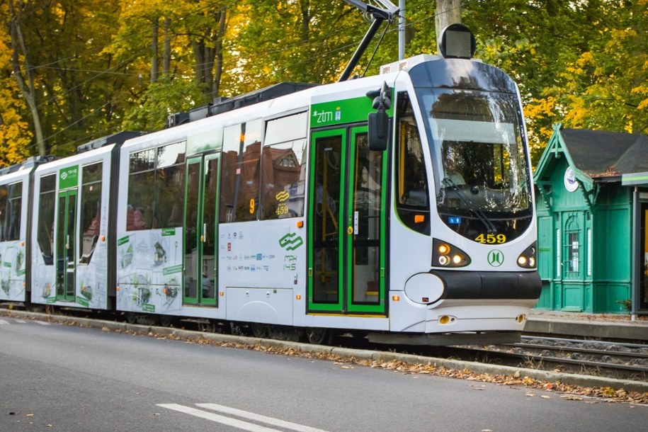 Nie żyje mężczyzna potrącony przez tramwaj w Poznaniu