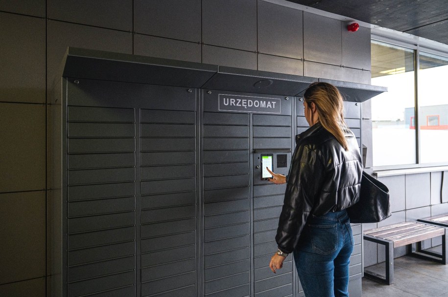 Poznański urzędomat /Urząd Miasta Poznania /