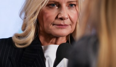 Późnym wieczorem Kożuchowska niespodziewanie przekazała nowinę. Zaskoczyła wszystkich
