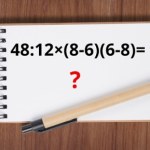 Pozornie banalne zadanie matematyczne. A jednak wielu liczy źle