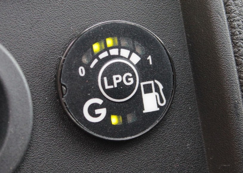 Pozostające na wysokim poziomie ceny paliw sprawiają, że wielu kierowców rozważa montaż instalacji LPG. /Paweł Rygas /INTERIA.PL