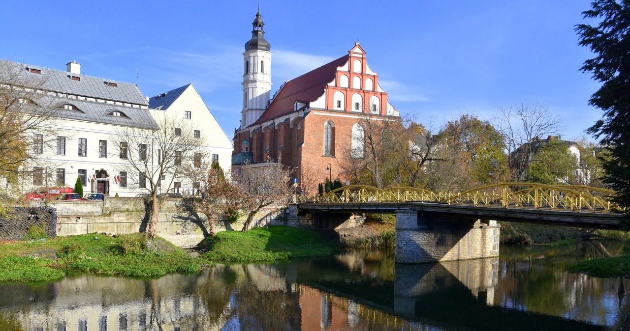 Pozostaje w cieniu innych miast Polski. Jest idealne na city break wiosną /East News