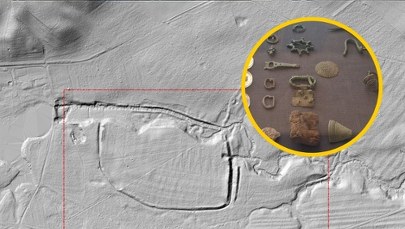 Pozostałości wymarłego miasta ukryte w lesie. Wyjątkowe odkrycie archeologów