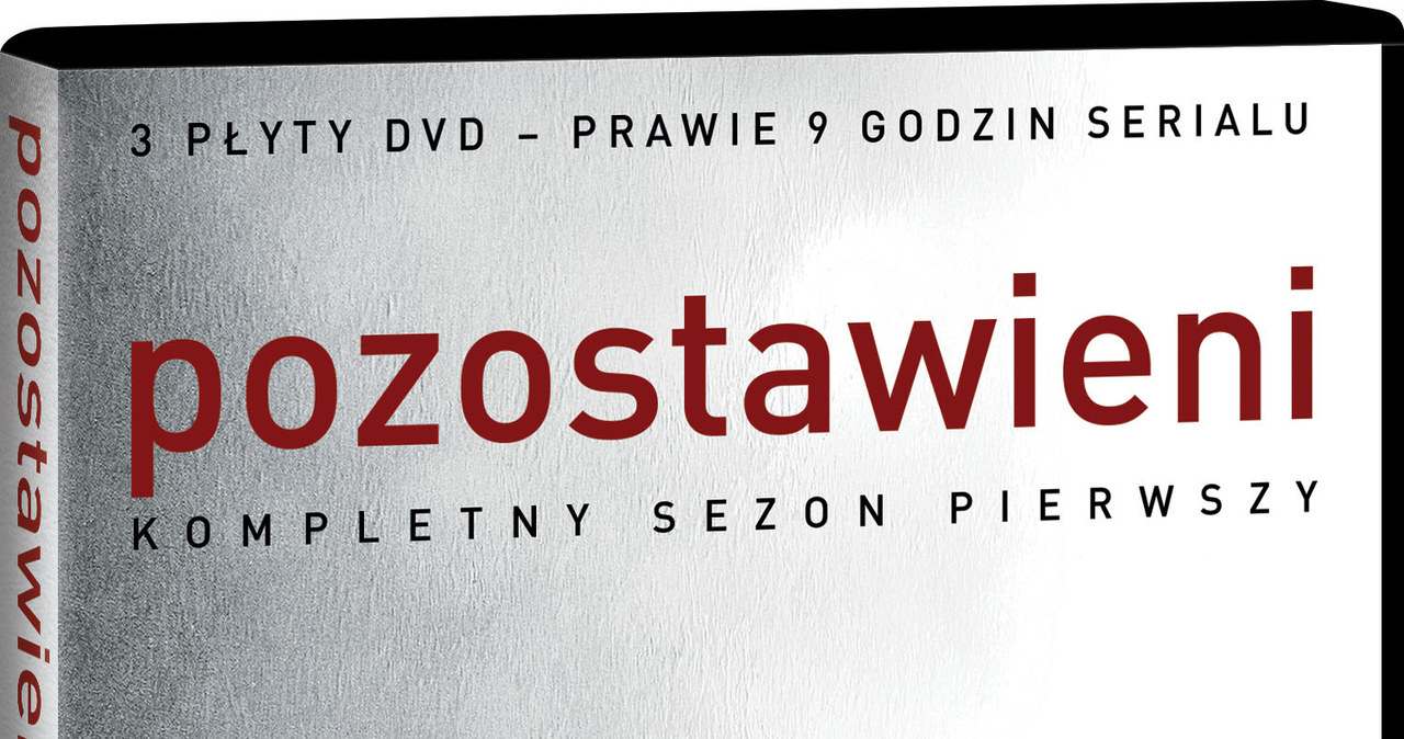 "Pozostawieni" /materiały prasowe