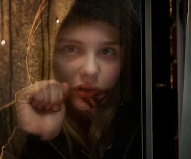 "Pozwól mi wejść" [trailer]