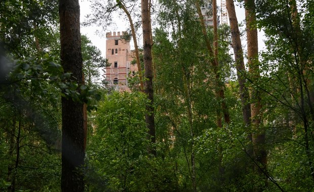 Pozwolenie na budowę zamku w Stobnicy - nieważne