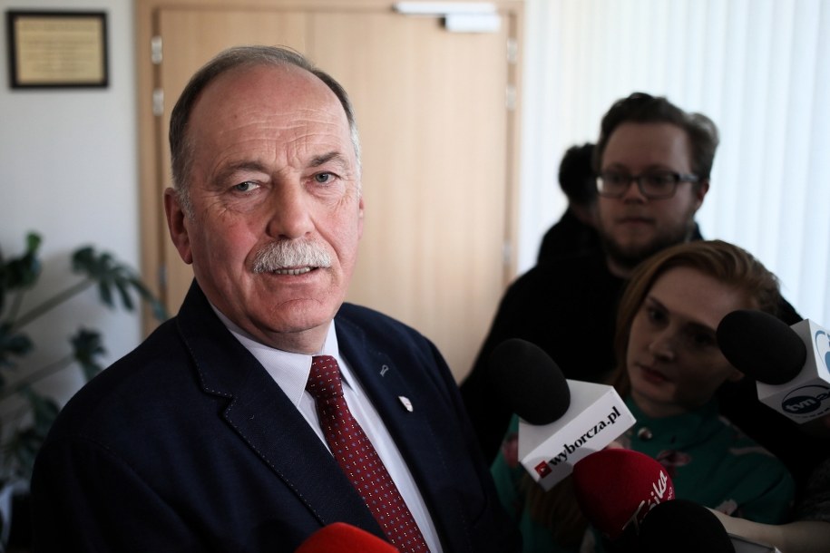 Pozycja Ryszarda Proksy w Solidarności jest zagrożona /Leszek Szymański /PAP