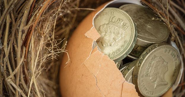 Pozycja zdroworozsądkowa to teraz od 40 do 50 proc. oszczędności w akcjach /&copy;123RF/PICSEL