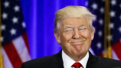 "Pożyczył na kampanię 50 mln dolarów. Teraz umorzył tę pożyczkę"