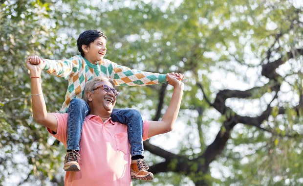 Pozywają syna: Wnuk albo 650 tys. dolarów rekompensaty