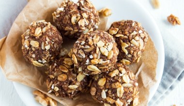 Pożywna przekąska bez cukru. Jeden składnik dodaje energii i dba o serce