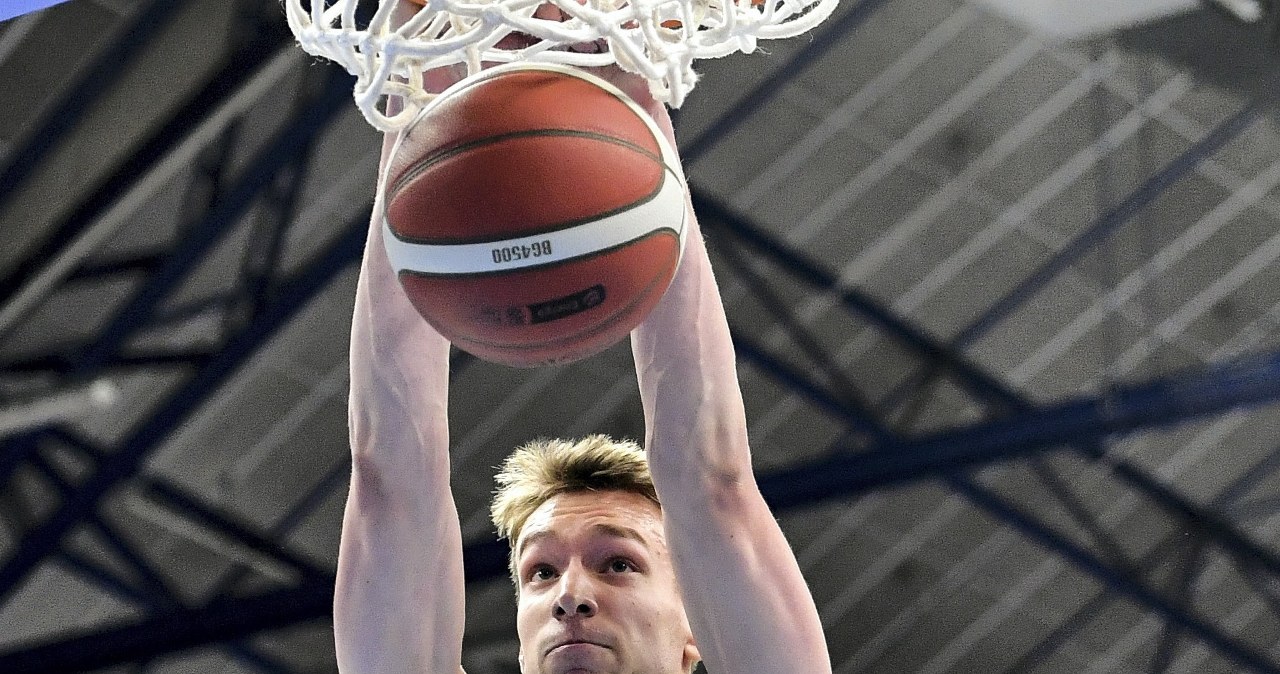 PP: Jan Wójcik wygrał konkurs wsadów. „Chciałem przypomnieć kibicom, kto jest najlepszym dunkerem w Polsce”