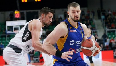 PP koszykarzy: Trofeum dla Legii Warszawa