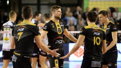 PP siatkarzy: PGE Skra Bełchatów zagra w finale
