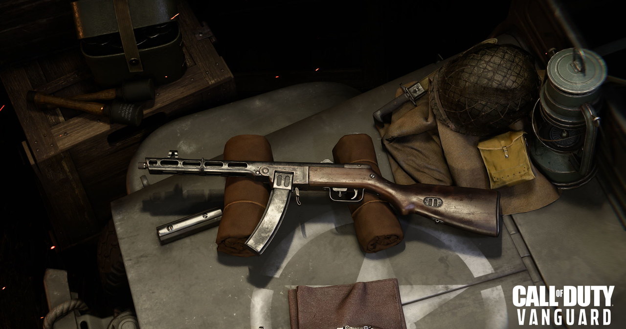 PPSh-41 na "czarnej liście" w zawodach Call of Duty League /materiały prasowe