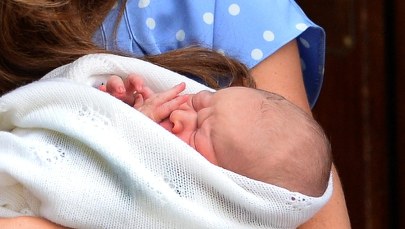 Prababcia odwiedziła następcę tronu