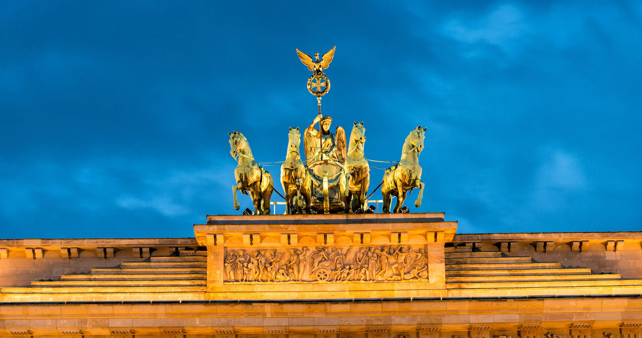 Praca czeka w Berlinie i innych niemieckich miastach /123RF/PICSEL