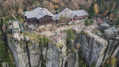 Praca marzeń? Ponad 300 zgłoszeń do pracy w schronisku Na Szczelińcu