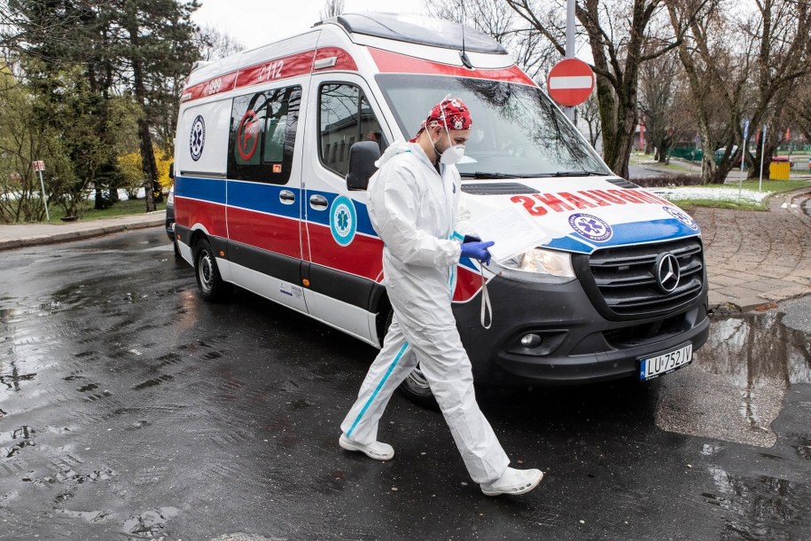 Prof. Michał Witt o ostatnich danych koronawirusowych: Przeraża liczba zgonów