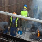 Praca na mrozie. Pracodawcy nie wiedzą, co robić, gdy pojawi się -20 stopni