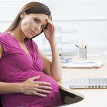 Praca w ciąży może szkodzić