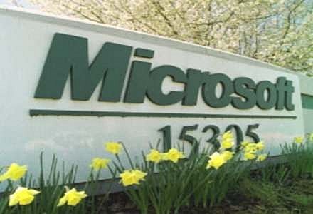 Praca w Microsoft - marzenie milionów? /AFP