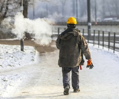 Praca w mroźne dni. Jakie prawa ma pracownik, gdy jest poniżej zera?