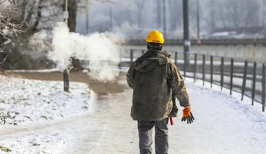 Praca w mroźne dni. Jakie prawa ma pracownik, gdy jest poniżej zera?