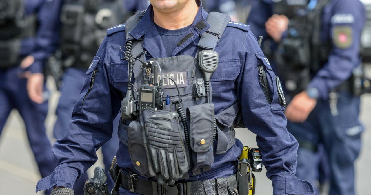 Praca w Policji. "Więcej osób wstępuje do służby niż odchodzi" /Piotr Kamionka/REPORTER /East News