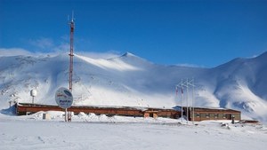 Praca w stacji polarnej. Jak spakować się na rok?