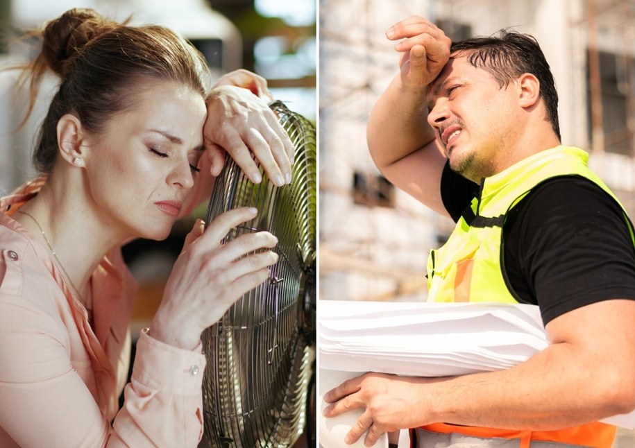 Praca w upał - jakie obowiązki ma pracodawca? /Shutterstock