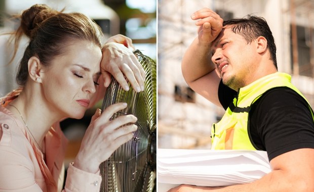 Praca w upale. Pracodawcy mają dodatkowe obowiązki