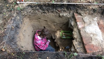 Prace archeologiczne w Gliwicach. "Odkryliśmy mury kościoła"