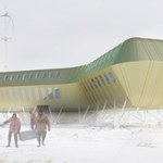 Prace budowlane w Antarktyce ponownie ruszyły. Powstaje nowy budynek Polskiej Stacji im. H. Arctowskiego