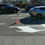 Prace drogowe w centrum Warszawy. Trwa remont torowiska na ul. Marszałkowskiej