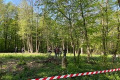 Prace ekshumacyjne w Puźnikach