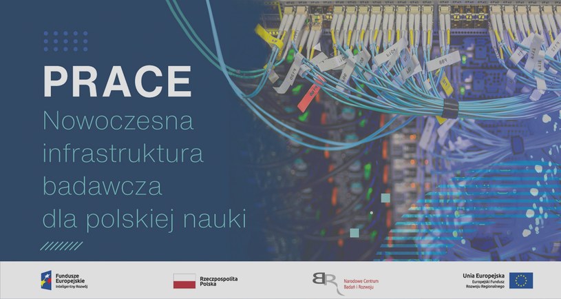 PRACE-LAB - Współpraca w zakresie zaawansowanych obliczeń w Europie /OPI PIB /materiały prasowe