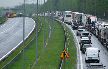 ​Prace na A4 Kraków-Katowice: Kolejne zmiany dla kierowców