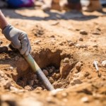 Prace przy kurhanie w Podgórach. Archeolodzy podali szczegóły