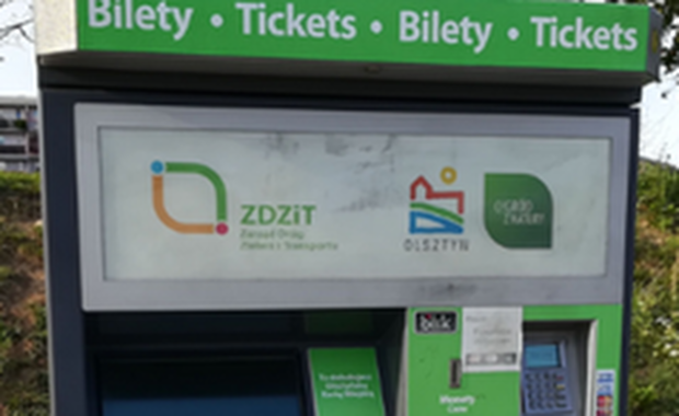Prace serwisowe biletomatów. Nie wszędzie kupisz bilet