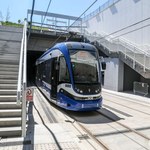 Prace w tunelu Trasy Łagiewnickiej w Krakowie. Tramwaje pojadą inaczej 