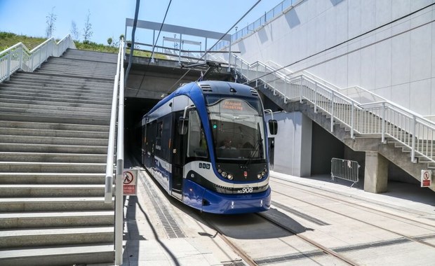 Prace w tunelu Trasy Łagiewnickiej w Krakowie. Tramwaje pojadą inaczej 