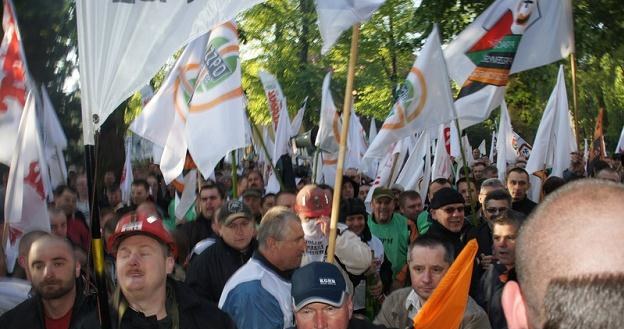 Pracodawcy domagają się zmian w ustawie związkowej, fot. Piotr Twardysko /Reporter