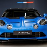 Pracował nad nim mistrz F1, teraz można je kupić. Oto specjalne Alpine A110R