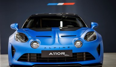 Pracował nad nim mistrz F1, teraz można je kupić. Oto specjalne Alpine A110R