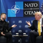 Pracował w Pentagonie, teraz ocenia szczyt NATO. "Sala była pełna miłości"