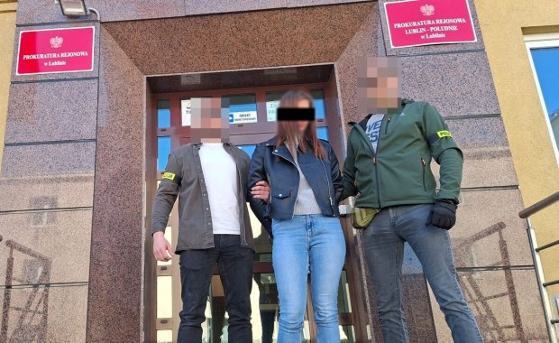 Pracowała u jubilera. Skradli biżuterię za ponad milion złotych