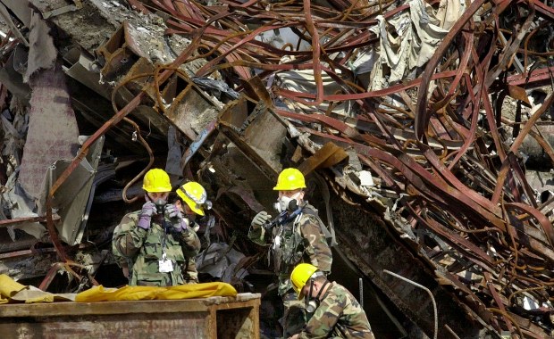 Pracowałeś przy WTC? Możesz dostać odszkodowanie