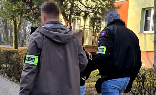 Pracowali jak niewolnicy. Gang handlujący ludźmi rozbity na Śląsku