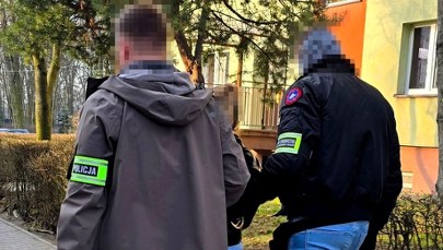 Pracowali jak niewolnicy. Gang handlujący ludźmi rozbity na Śląsku